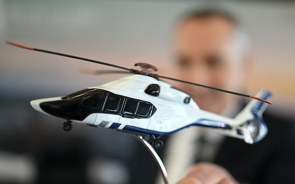 Comprehensive conference programme at European Rotors 