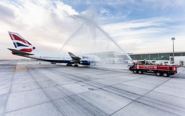 Concourse D opens at Dubai International Airport boosting capacity to 90 million