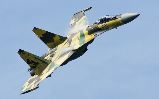 Confirmed: Indonesia Will Buy 10 Russian Su-35S Fighter Jets