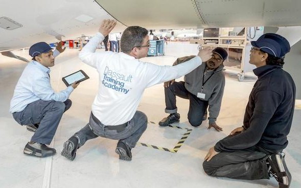 Congratulations - 1,000th Trainee  graduated from Falcon Practical Training Course