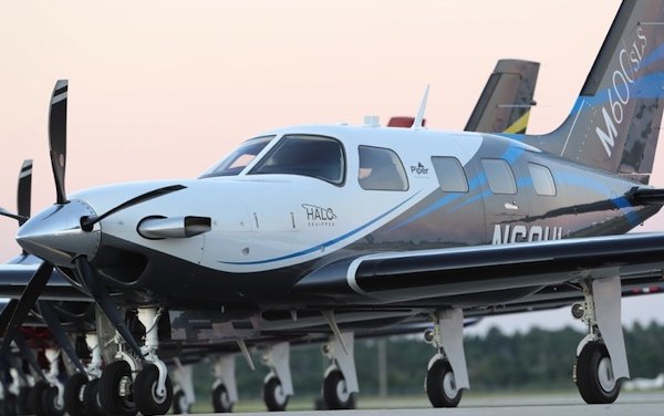 Congratulations - Piper M600/SLS HALO System with Garmin Autoland now EASA certified