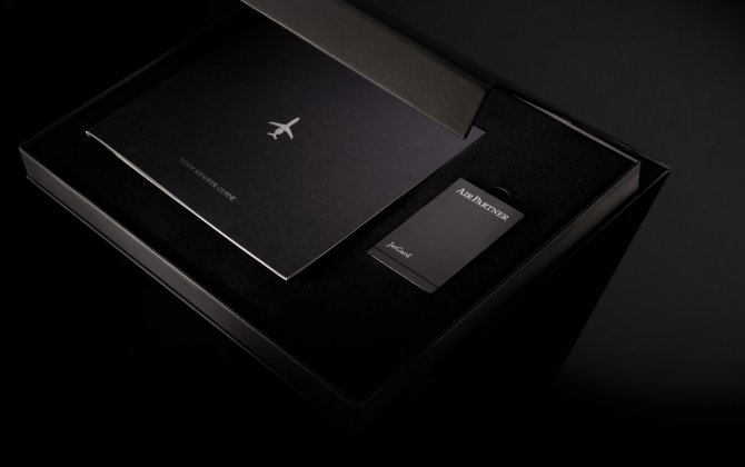 Conklin & de Decker Ranks The Air Partner JetCard Programme No. 1