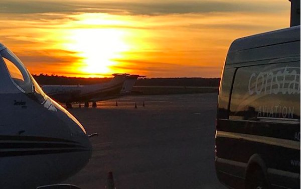 Constant Aviation got FAA Safety Management System Certification