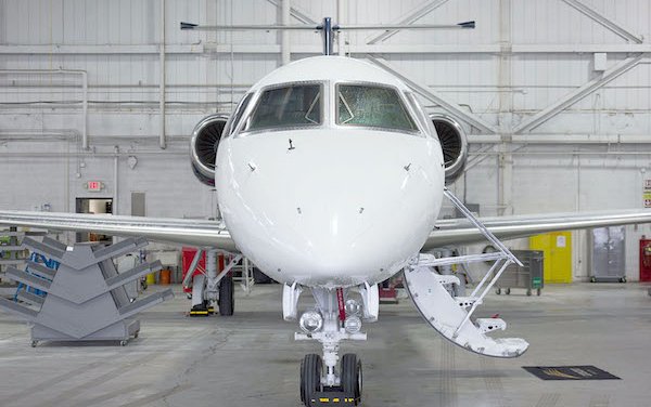 Constant Aviation New Price-Cap Program for Embraer Legacy inspection 