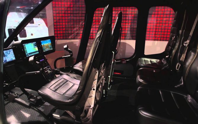 Continued Success for Bell 505 in China