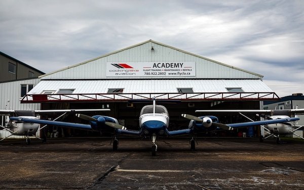 Cooking Lake Aviation acquires an ALSIM ALX simulator