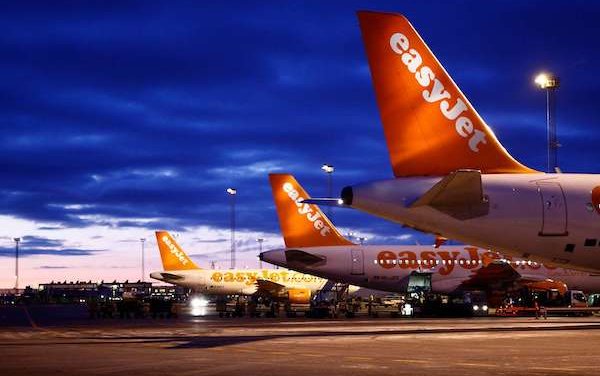 Copenhagen Flights Services & Aviator renews a partnership agreement with easyJet
