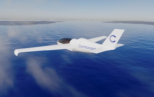 Cormorant will go SAF to receive EASA certification