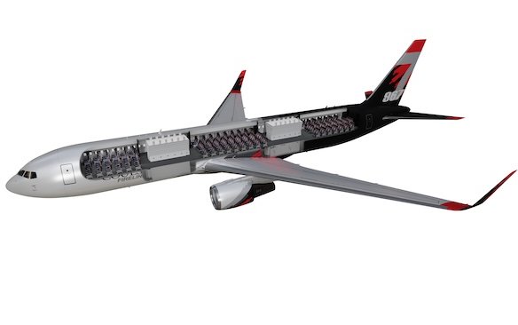 Coulson Aviation announces launch of Boeing 767 VLAT program