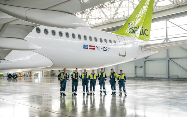 COVID-19: airBaltic to further decrease capacity and reduce staff