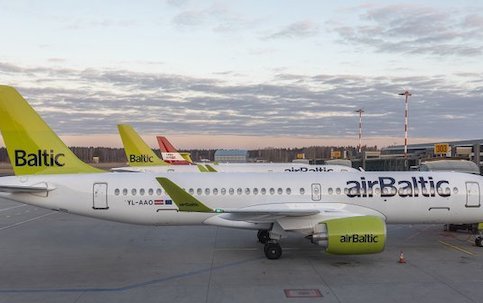 Covid-19 for airBaltic -185 million consolidated loss in the first half of 2020