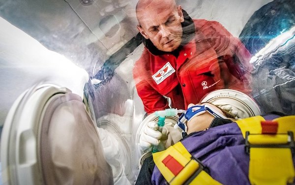 Critical Covid-19 demands - FAI works around the clock