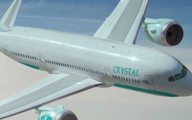 Crystal Luxury Air acquires ex-Air Austral B777