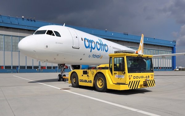 CSAT expands base maintenance certification, new generation Airbus checks in Prague 
