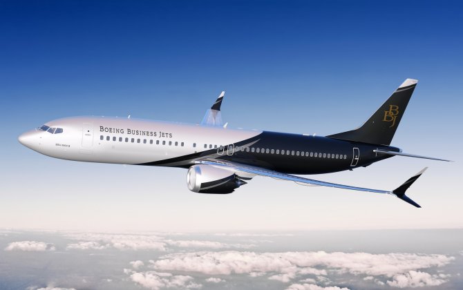 CTT Systems announces first Cair VIP order for BBJ MAX 8
