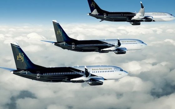 CTT Systems got IFH VIP system order for Boeing BBJMAX8 aircraft from AMAC Aerospace