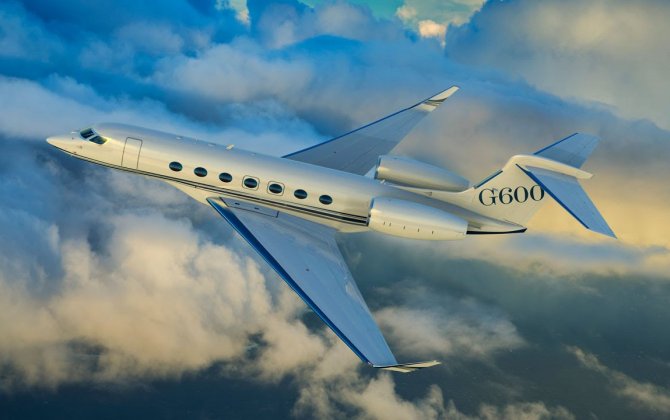 Customizing the Interiors of 2019's Gulfstream G600 Jet