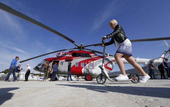 Cutting-edge multipurpose helicopters to be showcased at MAKS-2017 air show 