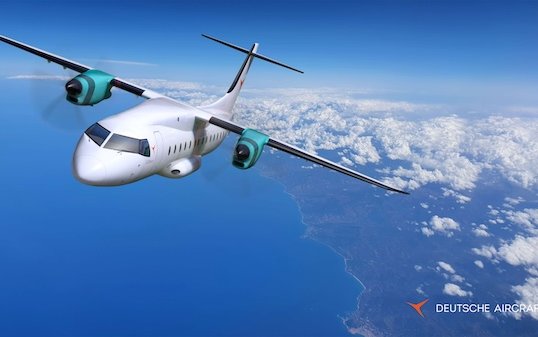Cyient expands strategic partnership with Deutsche Aircraft, secures multi-year deal for D328eco technical publication