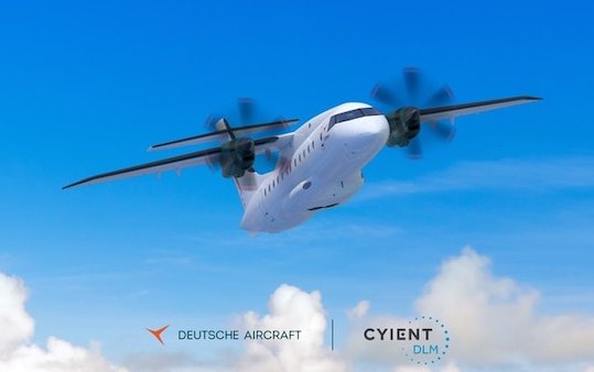 Cyient Group & Deutsche Aircraft multi-year contract under finalization for advanced cabin management system in D328eco
