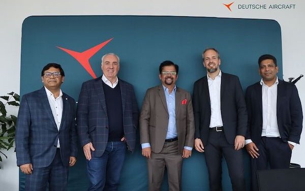Cyient partners up with Deutsche Aircraft for design of rear fuselage section of D328eco