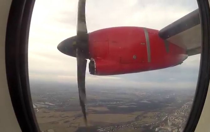 Czech Airlines Technics and GA Telesis to launch a joint service for ATR turboprop aircraft