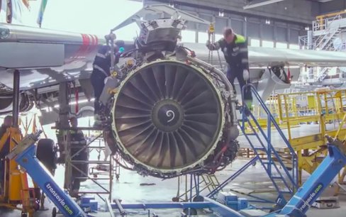 Czech Airlines Technics Base Maintenance Agreement with Austrian Airlines