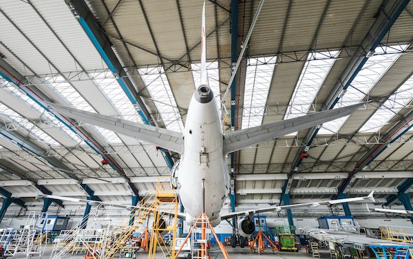 Czech Airlines Technics expands aircraft parking and maintenance service range