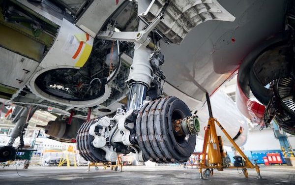 Czech Airlines Technics increases its landing gear overhaul capacity