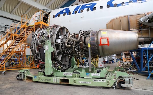 Czech Airlines Technics to provide base maintenance services to Air Corsica aircraft