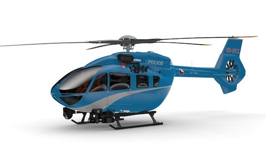 Czech Ministry of Interior signs contract for 11 Airbus H145 helicopters