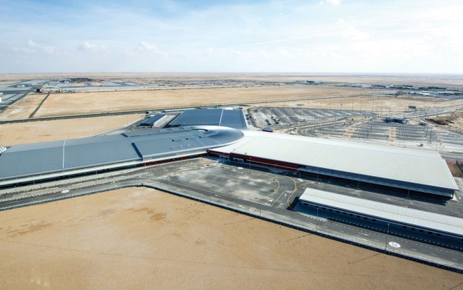 DACC drafting heli-taxi platform masterplan