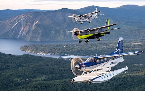 Daher Aircraft delivers the 400th Kodiak, underscoring this airplane family's expanding global reach and mission versatility