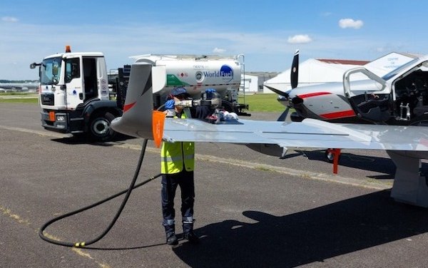 Daher aircraft division transitions to sustainable aviation fuel for all flight operations at its Tarbes, France site