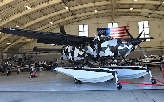 Daher Aircraft expands its authorized service center network and distributor organization for the Kodiak airplane family
