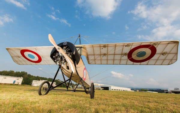 Daher brings a piece of history at EAA AirVenture Oshkosh