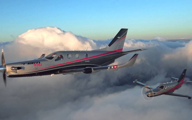 Daher delivers 54 TBM aircraft in 2016 and prepares new integrated flight deck for TBM 900 version