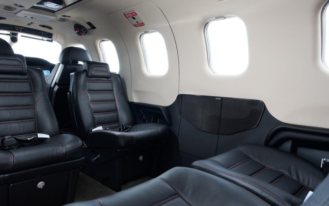 Daher delivers TBM 930 to European corporate customer