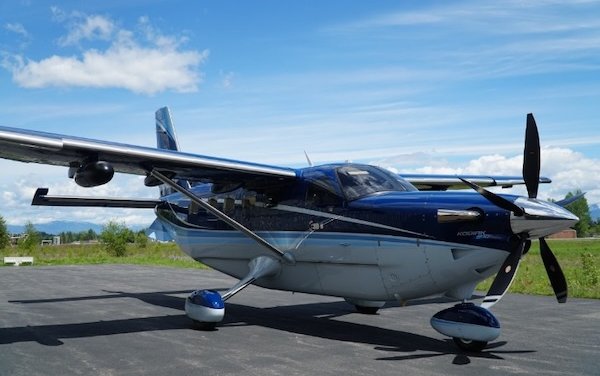Daher highlights the expanding law enforcement customer base for its Kodiak multi-mission aircraft - APSCON 2025