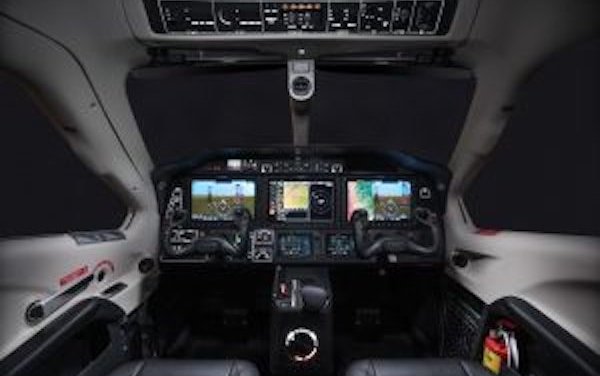 Daher introduces Garmin&rsquo;s latest G3000 features and functionality on the TBM 930 at Sun'N'Fun