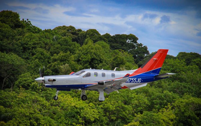 Daher introduces the TBM 900 very fast turboprop aircraft series to India