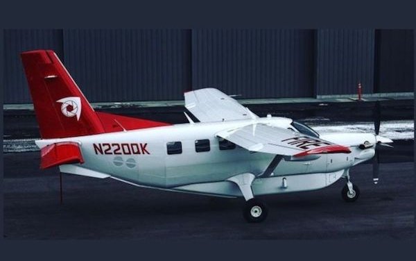 Daher joins United Aerial Firefighters Association as first airframe manufacturer member