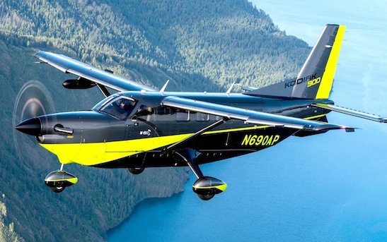 Daher Kodiak 900 multi-role aircraft obtains Brazilian airworthiness certification 