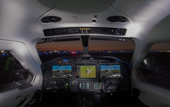 Daher Kodiak and TBM turboprop aircraft are showcased at France Air Expo
