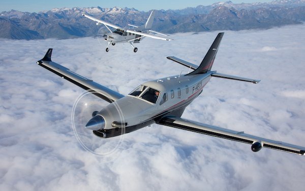Daher Kodiak and TBM turboprop aircraft business volume strengthens in 2021 