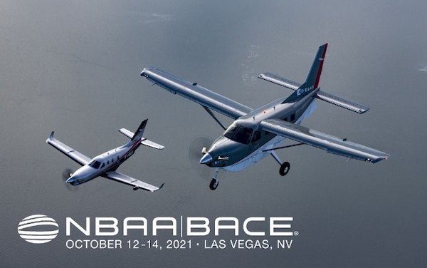 Daher Kodiak & TBM aircraft at NBAA-BACE highlighting owner/single-pilot operations