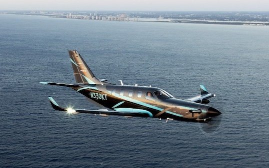 Daher latest TBM 960 version makes its U.S. air show debut at the 2024 SUN &rsquo;n FUN Aerospace Expo
