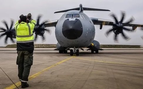 Daher: logistics partner to Airbus Defence and Space in Europe 