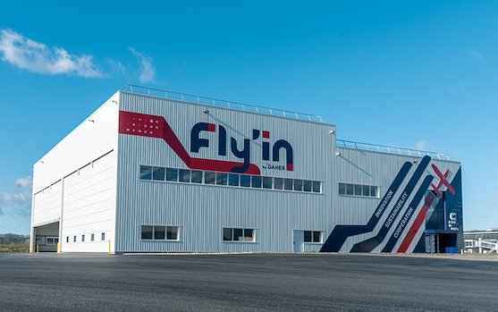 Daher paves the way for the future of decarbonized aviation - inauguration of the Fly'in technology center