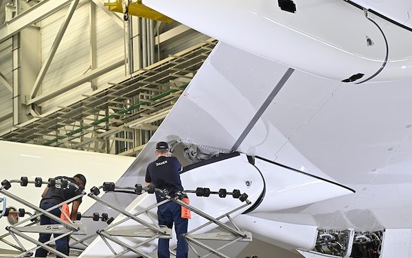 Daher strengthens its presence on Airbus&rsquo; A321 final assembly lines in France with an expanded contract
